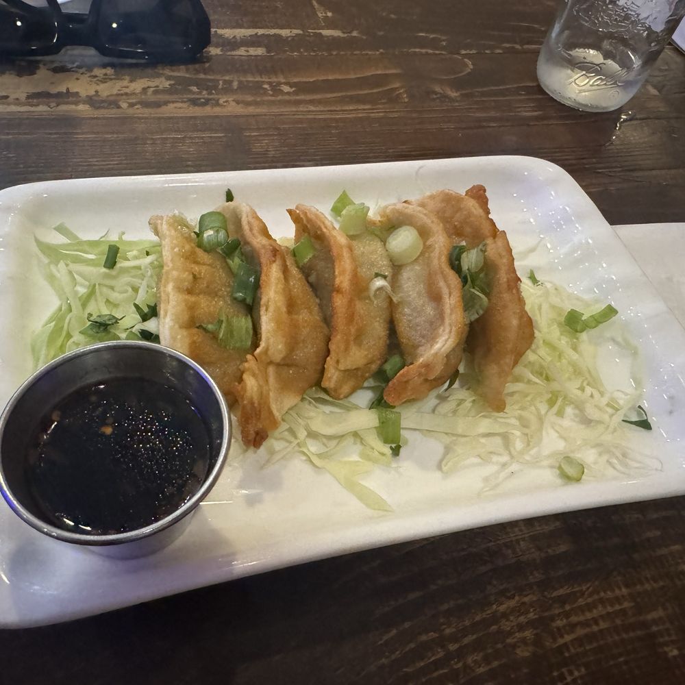 Phorage - Fried Dumplings - Vietnamese Near Me - Los Angeles, California