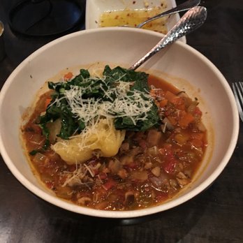 Not Your Average Joe's - Reston - Spaghetti Squash Mushroom Bolognese - New American Near Me - Reston, Virginia