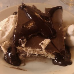 Chocolate Lasagna