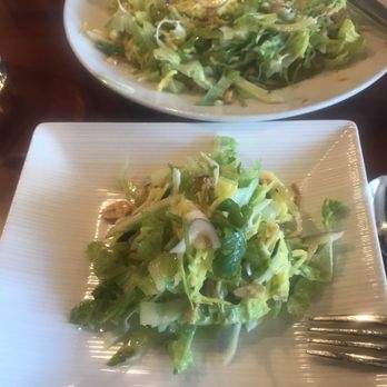 Burma Burma - Mango salad - Burmese Near Me - Dublin, California
