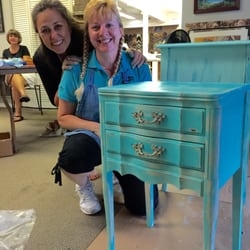 Southern Paint & Supply - Our store manager Susie would love to show you our complete line of chalk painting products from Art DuCoco.