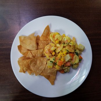 District - Ceviche mix - Tapas/Small Plates Near Me - San Jose, California