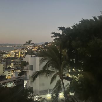 Serrano's Meat House - Sun setting - Mexican Near Me - Puerto Vallarta, JAL