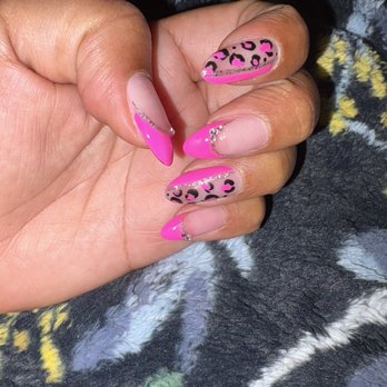 Pink Polish Nails - Gel Builder - Nail Salons Near Me - National City, California Pink Polish Nails - Gel Builder - Nail Salons Near Me - National City, California