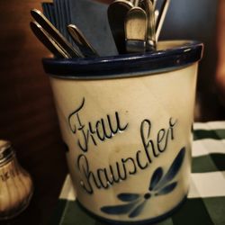Frau Rauscher Apfelweinwirtschaft