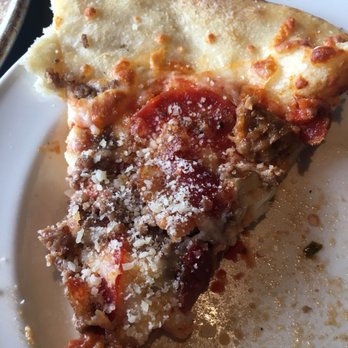 Yard House - Meat pizza - New American Near Me - Cincinnati, Ohio Yard House - Meat pizza - New American Near Me - Cincinnati, Ohio