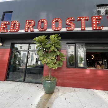 Red Rooster Overtown - Cocktail Bars Near Me - Miami, Florida Red Rooster Overtown - Cocktail Bars Near Me - Miami, Florida