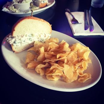 Embe Eatery and Lounge - Turkey Salad Sandwich (half) - Lounges Near Me - Galena, Illinois Embe Eatery and Lounge - Turkey Salad Sandwich (half) - Lounges Near Me - Galena, Illinois