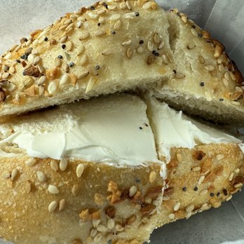 Bagel Fresh Deli - Extraaaaa cream cheese - Bagels Near Me - The Colony, Texas Bagel Fresh Deli - Extraaaaa cream cheese - Bagels Near Me - The Colony, Texas