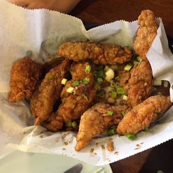 Crisp - Seoul Sassy boneless chicken tenders. - Korean Near Me - Chicago, Illinois