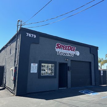 Speedee Towing - Towing Near Me - Lemon Grove, California