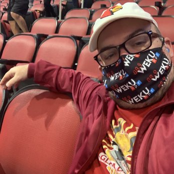 KFC Yum! Center - Selfie time! - Stadiums & Arenas Near Me - Louisville, Kentucky KFC Yum! Center - Selfie time! - Stadiums & Arenas Near Me - Louisville, Kentucky
