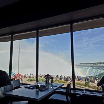 Table Rock House Restaurant - Gorgeous evening - American Near Me - Niagara Falls, Ontario Table Rock House Restaurant - Gorgeous evening - American Near Me - Niagara Falls, Ontario