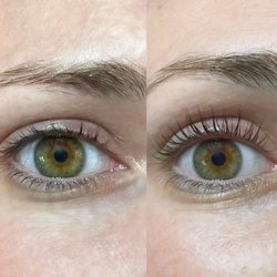 Beauty by Abbae - Lash lift + Tint