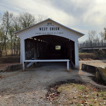 West Union Covered Bridge - West union covered bridge - Landmarks & Historical Buildings Near Me - Montezuma, Indiana West Union Covered Bridge - West union covered bridge - Landmarks & Historical Buildings Near Me - Montezuma, Indiana