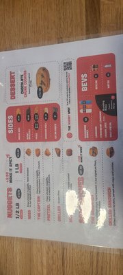 Menu photo 3 The Nugget Spot Chatham, NJ