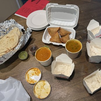 Momo N Curry - All this for 100 dollars? A scam! - Indian Near Me - Concord, California Momo N Curry - All this for 100 dollars? A scam! - Indian Near Me - Concord, California