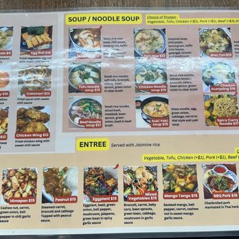 PraJam Thai - Thai Near Me - Richmond, California PraJam Thai - Thai Near Me - Richmond, California