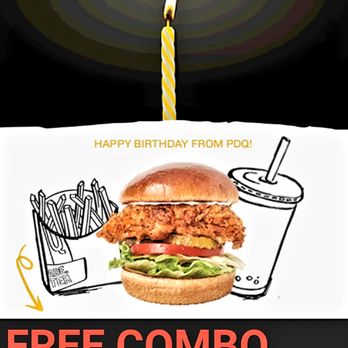 PDQ Chicken - Sign up for the club online or with the app and get great coupons, including a free birthday meal! - Sandwiches Near Me - Oakland Park, Florida