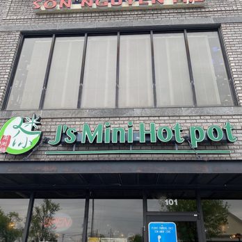 J's Mini Hot Pot - Chinese Near Me - Duluth, Georgia