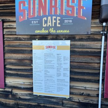 Sunrise Cafe - Creperies Near Me - Bar Harbor, Maine