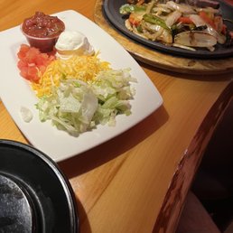 Fajitas