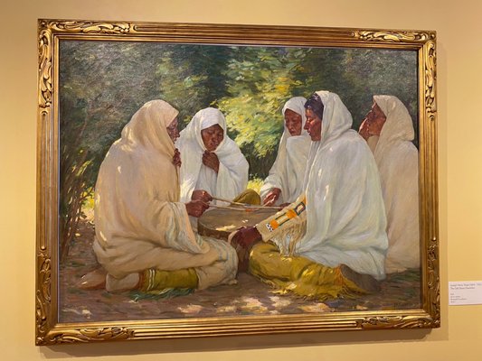 The Rockwell Museum by null