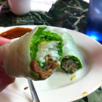 Pho King - Spring roll with grilled pork, better than spring roll with pork and shrimp - Vietnamese Near Me - Tacoma, Washington Pho King - Spring roll with grilled pork, better than spring roll with pork and shrimp - Vietnamese Near Me - Tacoma, Washington