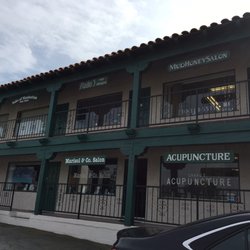 Chang Acupuncture - Outside view of building