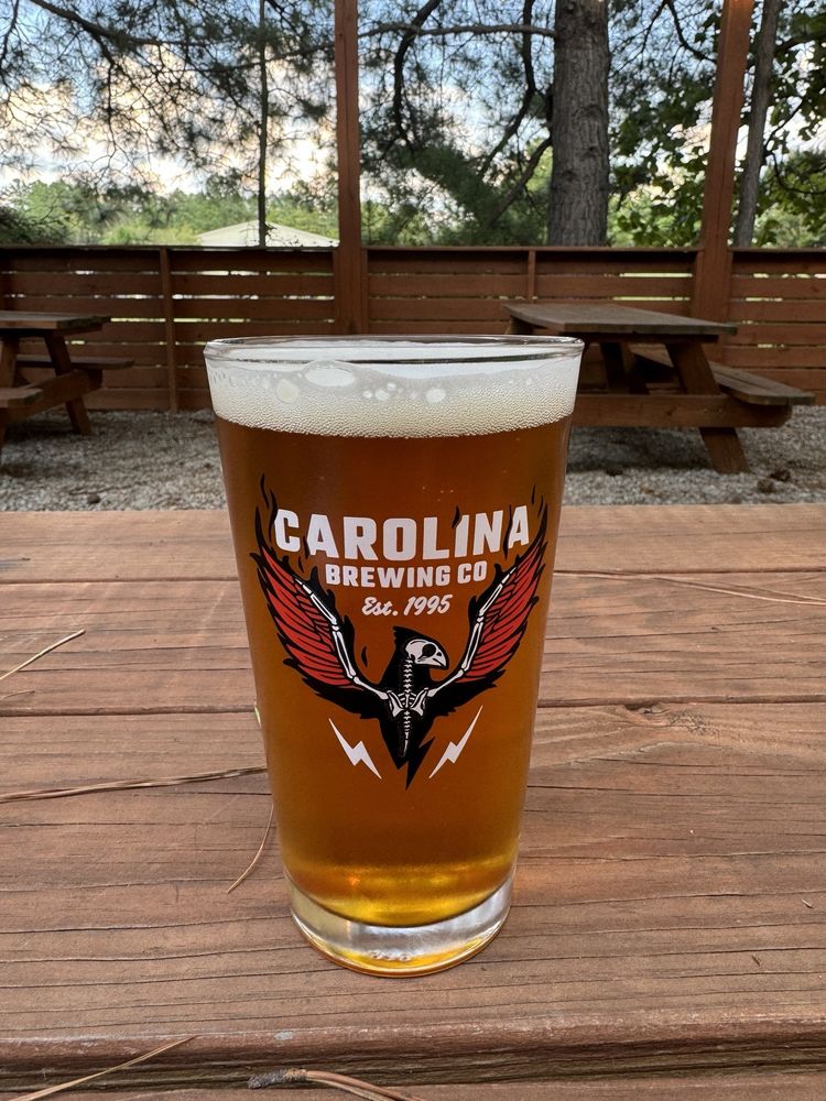 Carolina Brewing Company Logo
