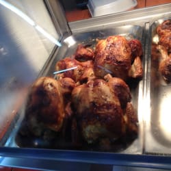 Hutt St Chicken And Seafood - Hot chooks