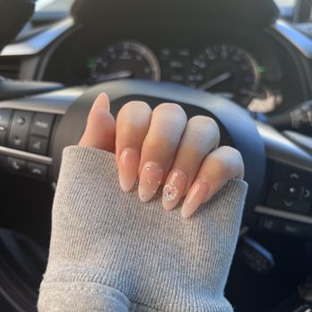 Dipped - Gel X nails - Nail Salons Near Me - Lake Oswego, Oregon