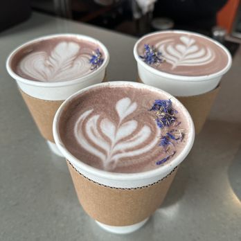 1 Oz Coffee - Ube latte - Caterers Near Me - Santa Clara, California 1 Oz Coffee - Ube latte - Caterers Near Me - Santa Clara, California