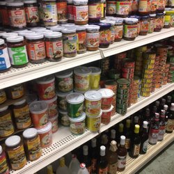 New Asia Market - So many options