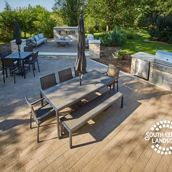 South Central Landscapes - Custom Paver Patio, Outdoor Gas Fireplace, Outdoor Built-In Kitchen, Custom Masonry - Landscaping Near Me South Central Landscapes - Custom Paver Patio, Outdoor Gas Fireplace, Outdoor Built-In Kitchen, Custom Masonry - Landscaping Near Me