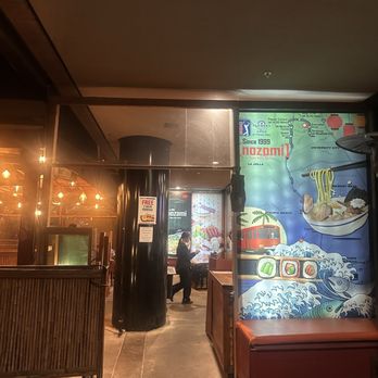 Nozomi - Sushi Bars Near Me - La Jolla, California