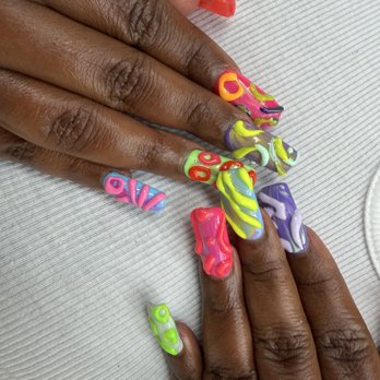 Nail Pizazz A - Nail Salons Near Me - Capitol Heights, Maryland Nail Pizazz A - Nail Salons Near Me - Capitol Heights, Maryland