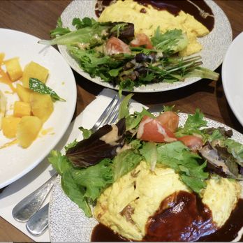Takagi Coffee - omelet rice - Japanese Near Me - Los Angeles, California Takagi Coffee - omelet rice - Japanese Near Me - Los Angeles, California