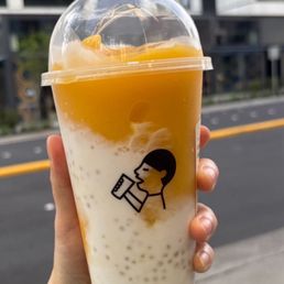 Coconut Mango Boom Coconut Mango Boom