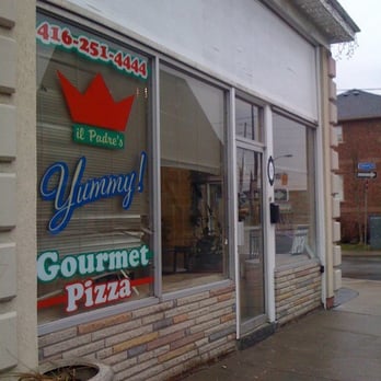 Il Padres - the front window of a gourmet pizza shop - Pizza Near Me - Etobicoke, Ontario Il Padres - the front window of a gourmet pizza shop - Pizza Near Me - Etobicoke, Ontario