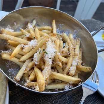 AhbA - Fries - Breakfast & Brunch Near Me - Laguna Beach, California AhbA - Fries - Breakfast & Brunch Near Me - Laguna Beach, California
