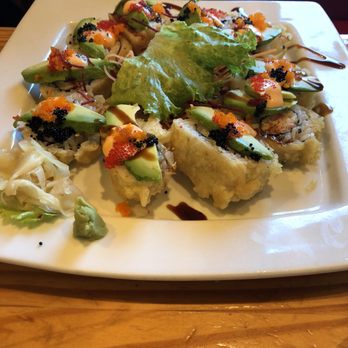 Moshi Moshi - Biscayne Blvd - Sushi Bars Near Me - Miami, Florida