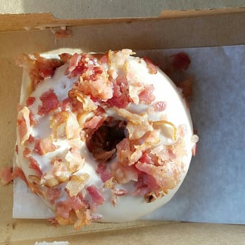 Duck Donuts - Maple Bacon - Donuts Near Me - Rockville, Maryland