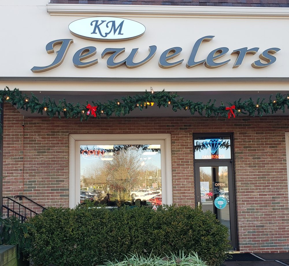 KM JEWELERS Updated September 2024 284 Main St, Harleysville