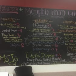 Memphis Mojo Cafe