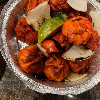 The Momo World - Tandoori Momo Chicken - Himalayan/Nepalese Near Me - Chicago, Illinois