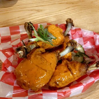Alternate Ending Beer Co. - Lollipop Wings - Beer, Wine & Spirits Near Me - Aberdeen, New Jersey Alternate Ending Beer Co. - Lollipop Wings - Beer, Wine & Spirits Near Me - Aberdeen, New Jersey
