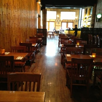 Swing Thai - Pretty swanky restaurant filled with bamboo. - Thai Near Me - Denver, Colorado Swing Thai - Pretty swanky restaurant filled with bamboo. - Thai Near Me - Denver, Colorado