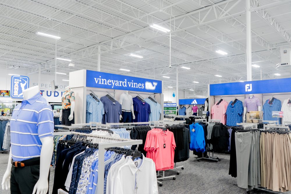 PGA TOUR Superstore - Estero Logo