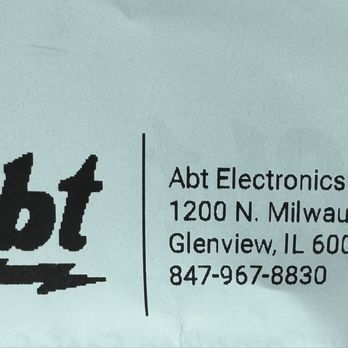 Abt - Electronics Near Me - Glenview, Illinois